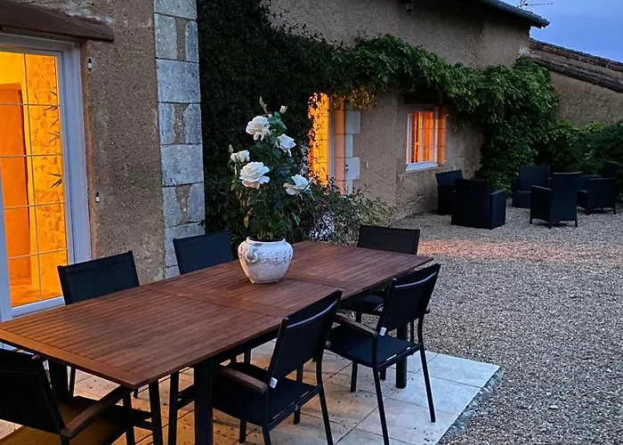 La Fermette Aux Canards
