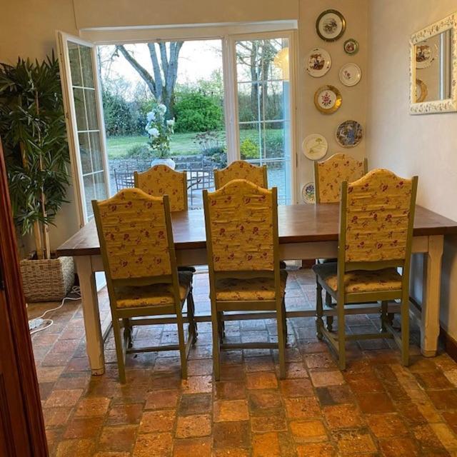 Holiday home La Fermette Aux Canards Savigny-Levescault
